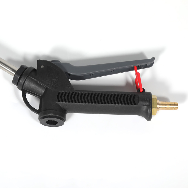 Hohe Zerstäubendüsenautos Waschwasserpistole