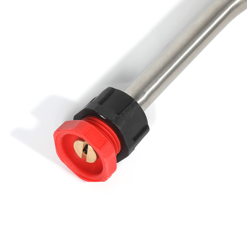 Hohe Zerstäubendüsenautos Waschwasserpistole