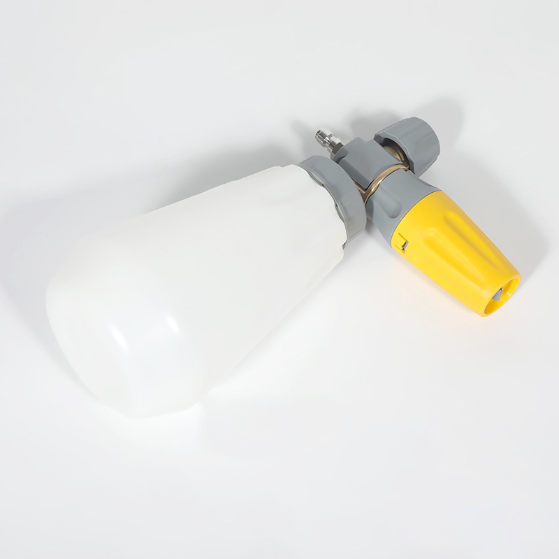 Hochdruckauto Waschwasserpistole Schneeschaum Sprühtopf