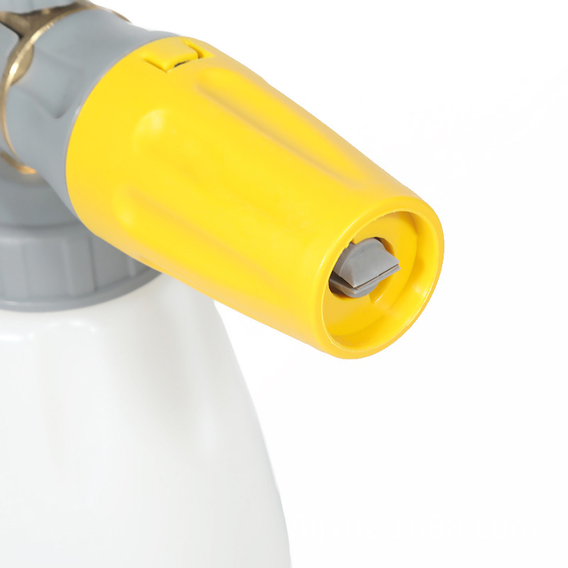 Hochdruckauto Waschwasserpistole Schneeschaum Sprühtopf