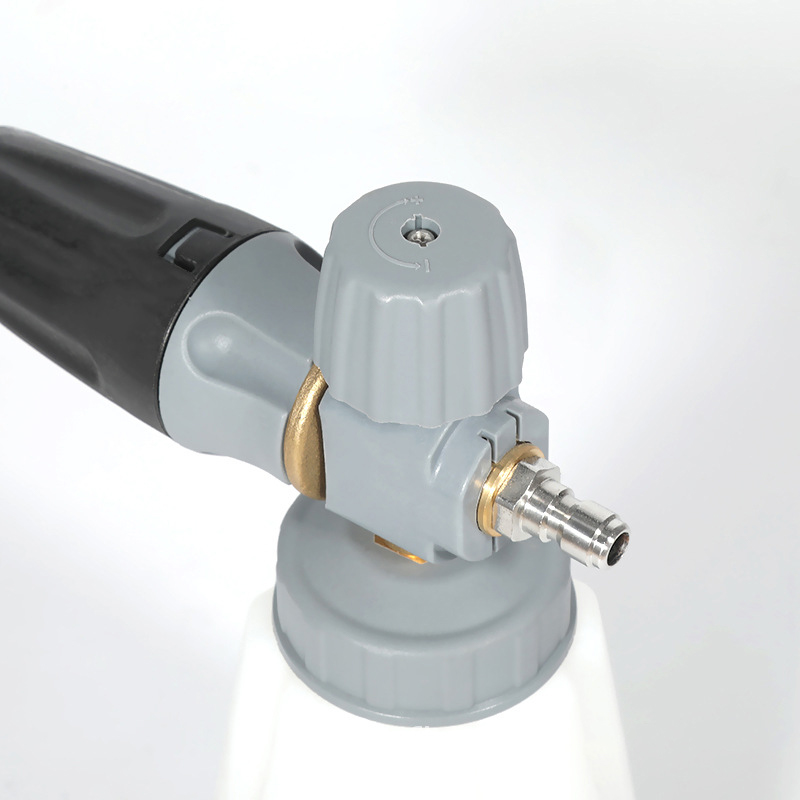 Hochdruck PA Schaum großer Mundtopf