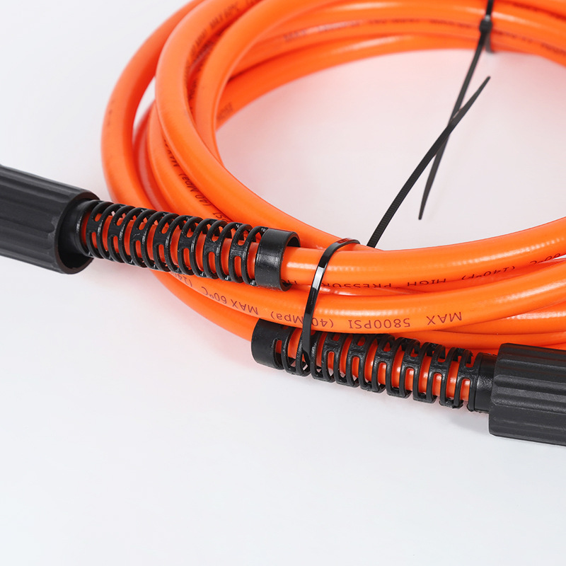 Autowaschmaschine Hochdruck-Kee-resistenter Wasserrohrschlauch