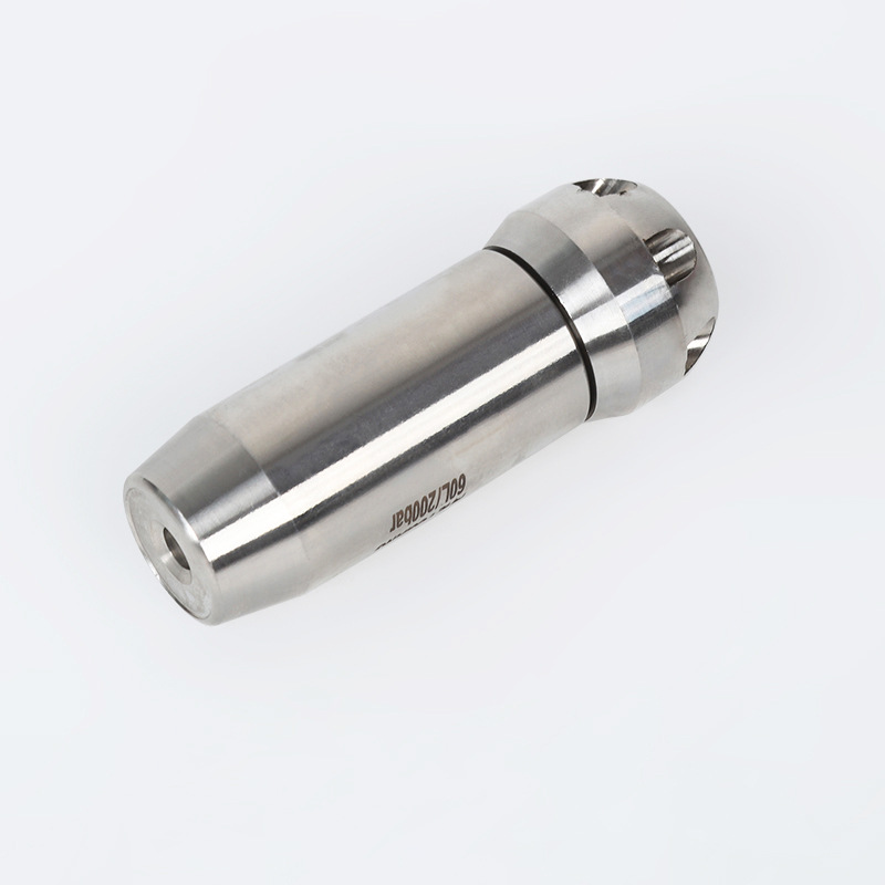 60l 200 -BAR -Abwasserstaggerrohr -Mine Keramikdüse