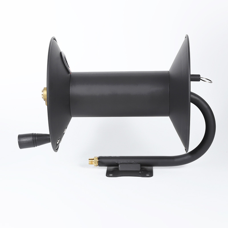 Manuelle Teleskop-Hochdruck-Wasserschlauchtrolle