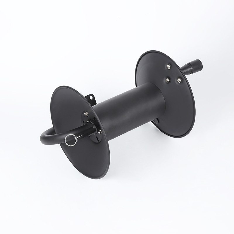 Manuelle Teleskop-Hochdruck-Wasserschlauchtrolle