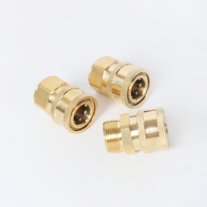 Hochdruckreinigungsmaschine Schnellwechsel 1/4 Union Quick Plug