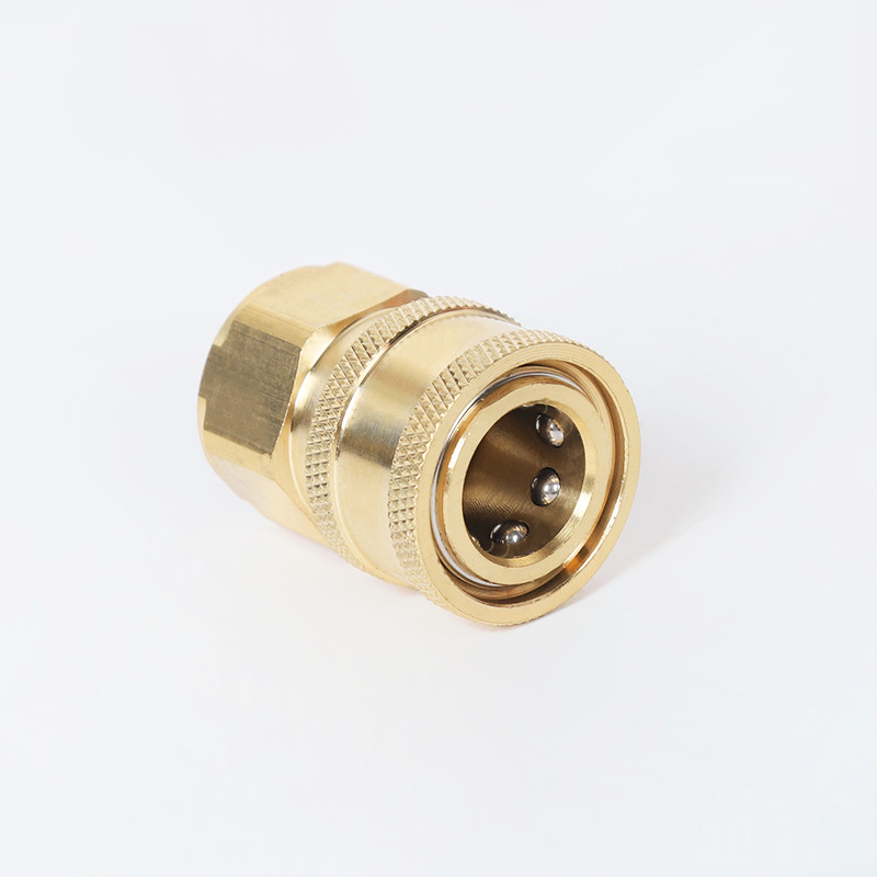 Hochdruckreinigungsmaschine Schnellwechsel 1/4 Union Quick Plug