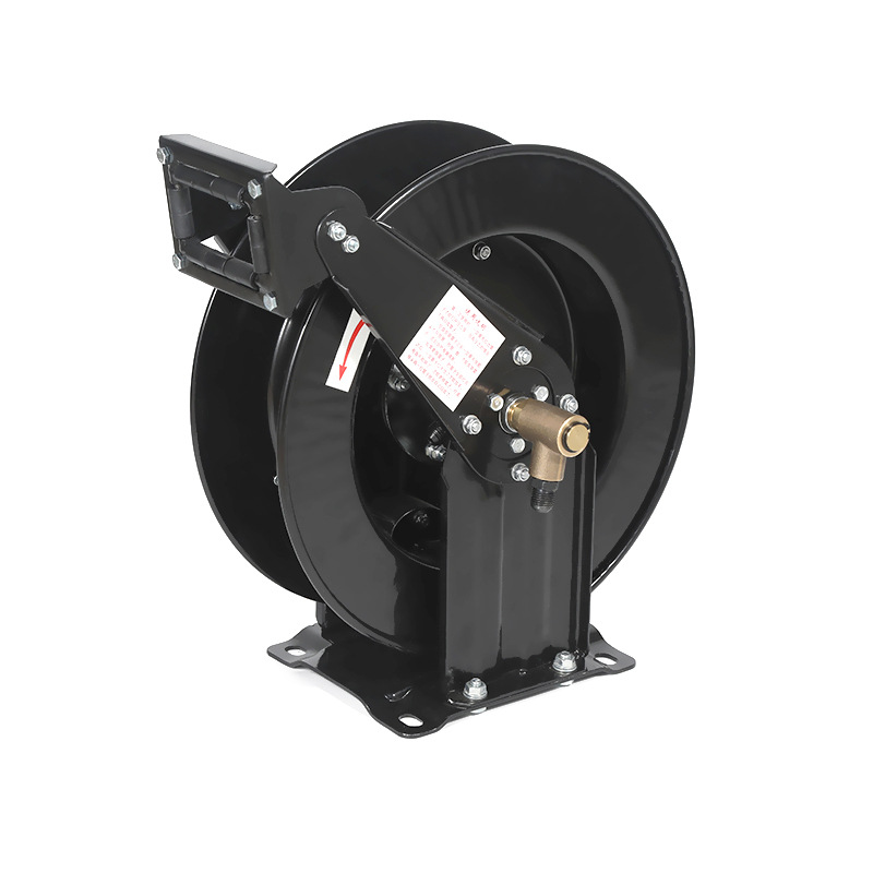 Hochdruck -Trommelwasserreinreinigungsmaschine Hochdruckschlauchrolle