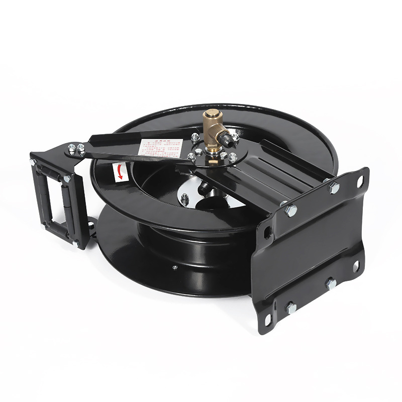 Hochdruck -Trommelwasserreinreinigungsmaschine Hochdruckschlauchrolle