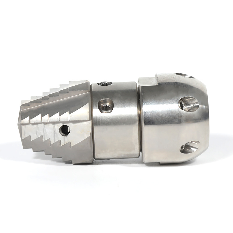 Abwasserkanal- und Entblockerdüse 40L