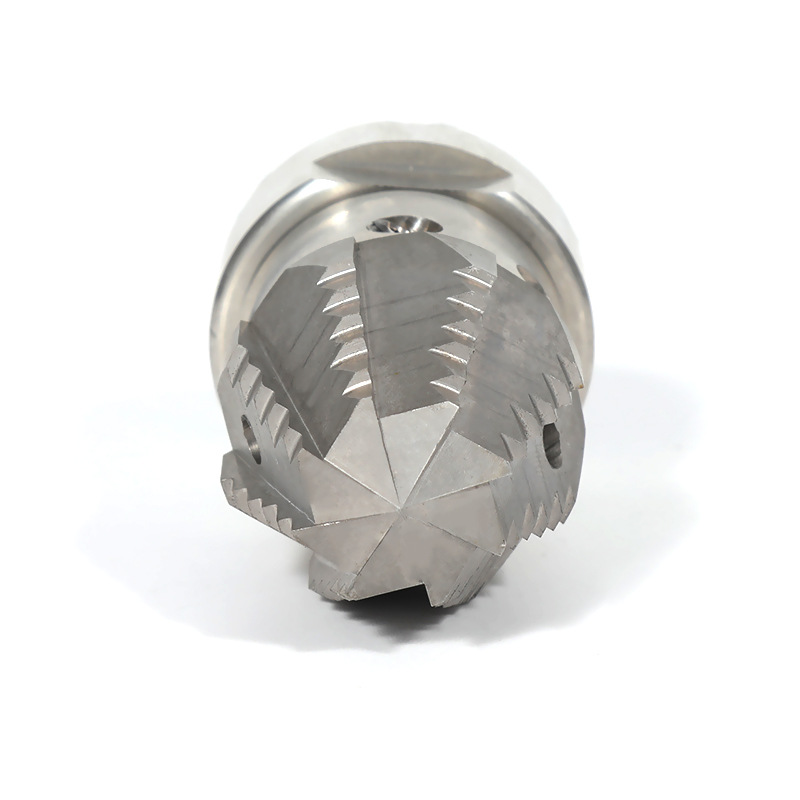 Abwasserkanal- und Entblockerdüse 40L