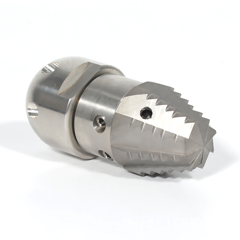 Abwasserkanal- und Entblockerdüse 40L