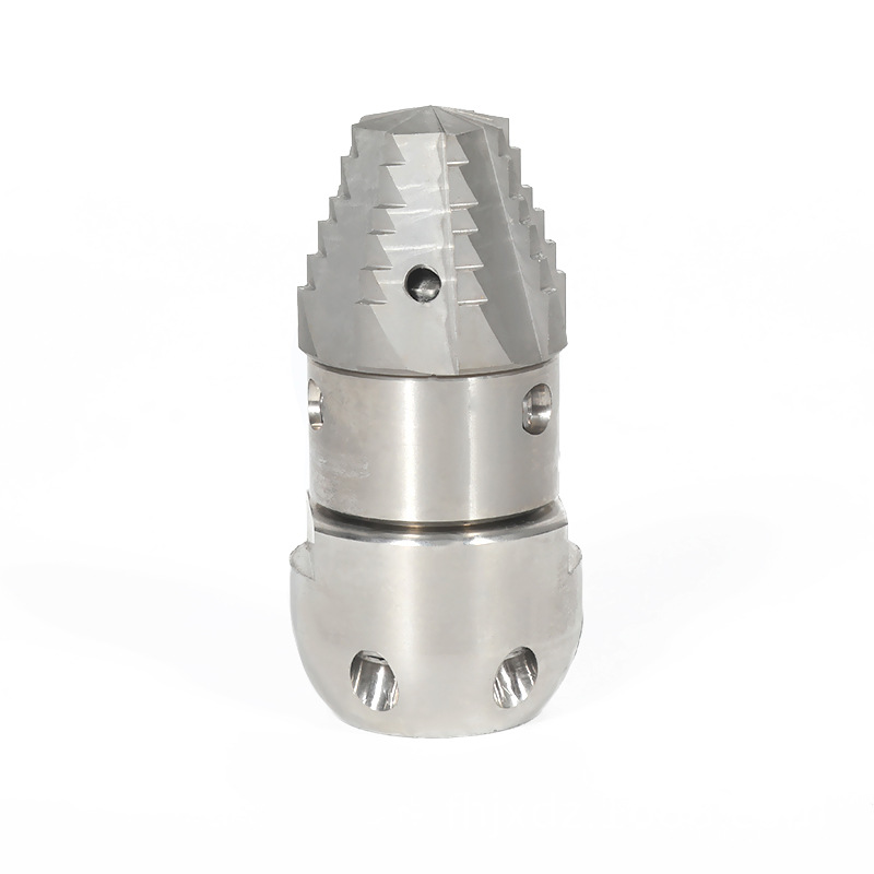 Abwasserkanal- und Entblockerdüse 40L