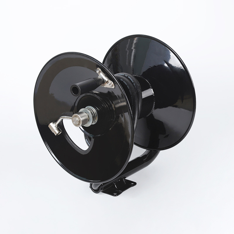 Hochdruckreinigungsmaschinendruckregulierende Ventilschlauchtrolle