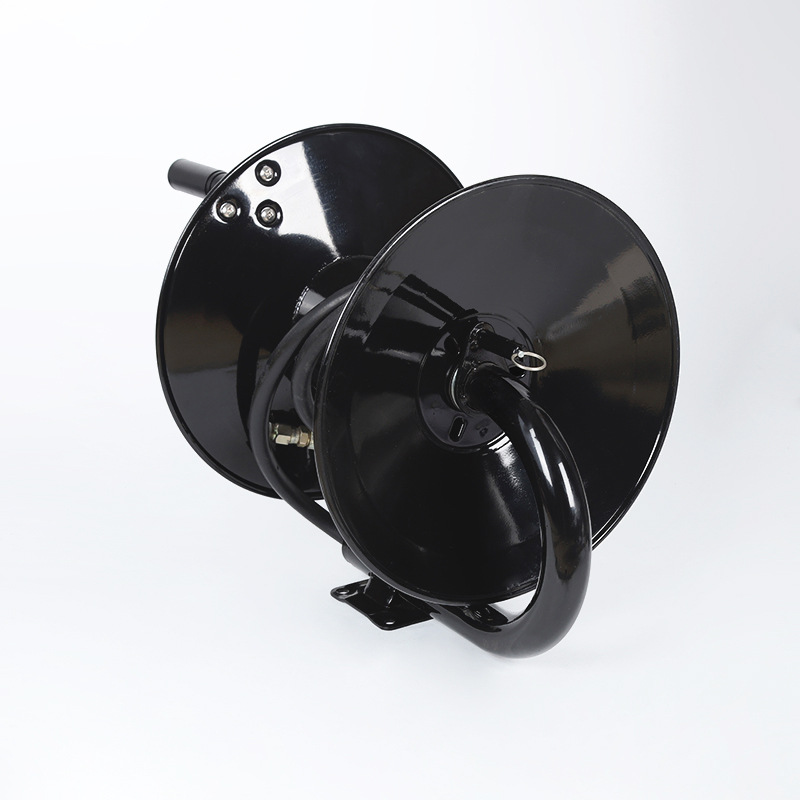 Hochdruckreinigungsmaschinendruckregulierende Ventilschlauchtrolle