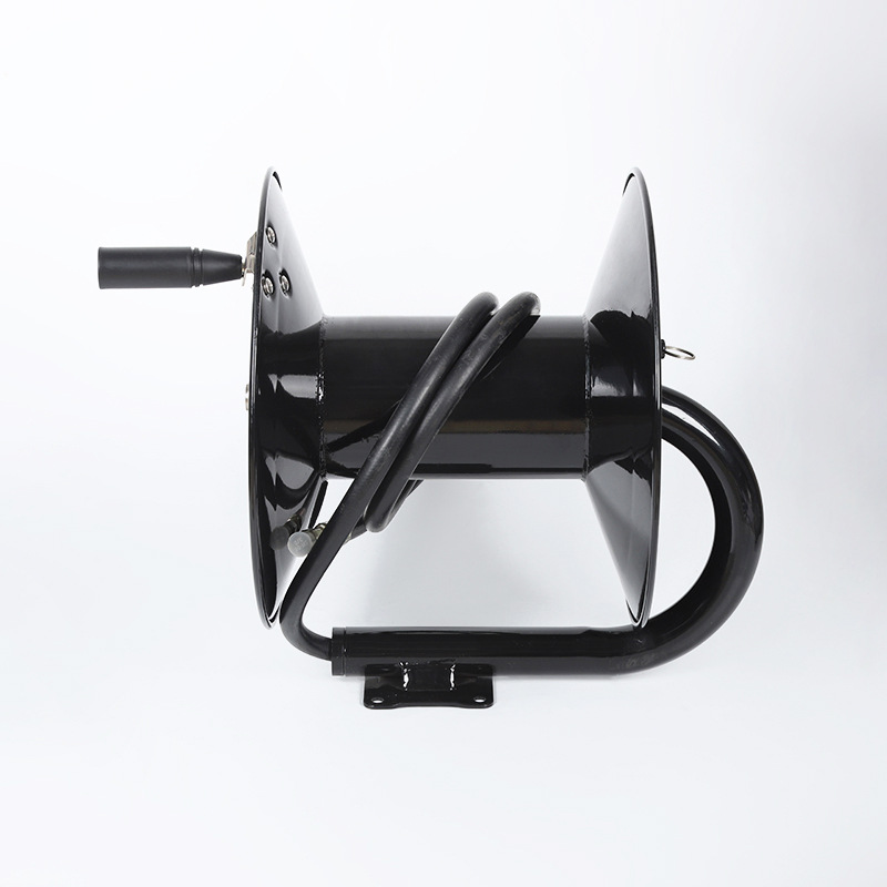 Hochdruckreinigungsmaschinendruckregulierende Ventilschlauchtrolle