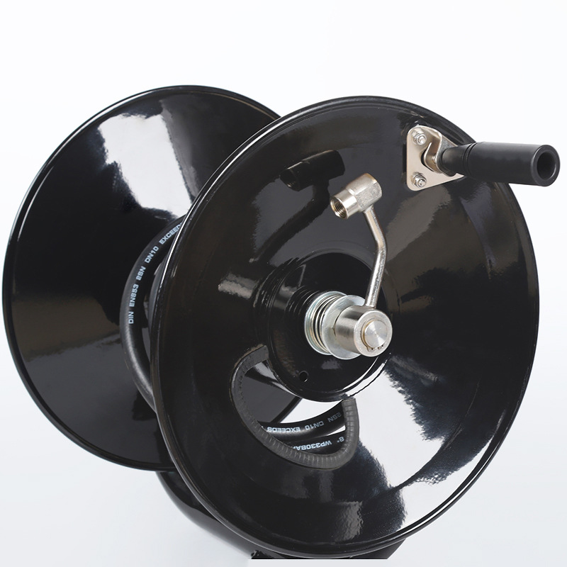 Hochdruckreinigungsmaschinendruckregulierende Ventilschlauchtrolle