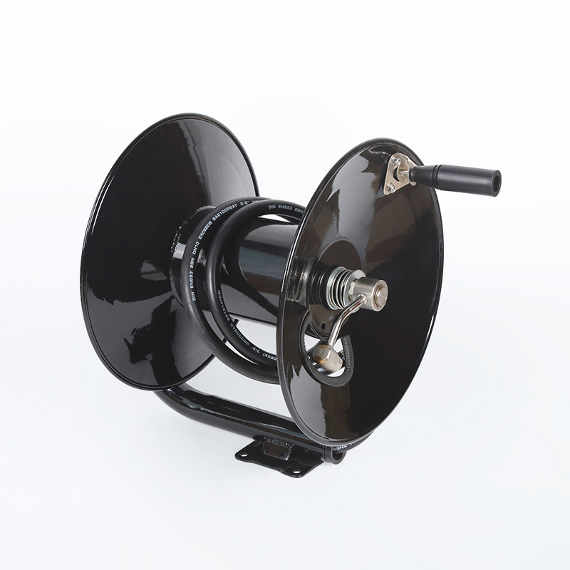 Hochdruckreinigungsmaschinendruckregulierende Ventilschlauchtrolle