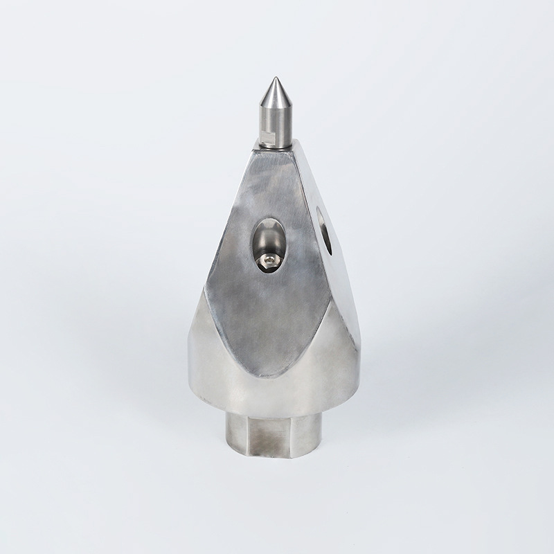 Hochdruckreinigung und Entblockerungsdüse entfernen