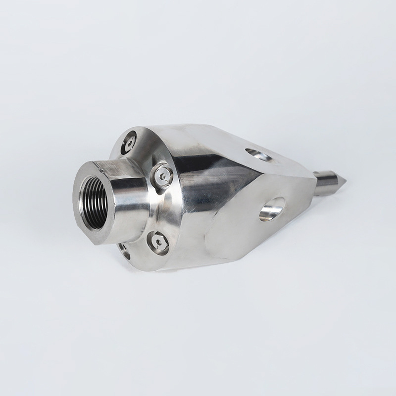 Hochdruckreinigung und Entblockerungsdüse entfernen