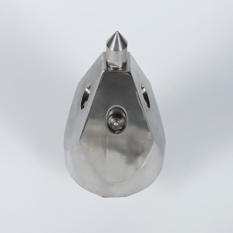 Hochdruckreinigung und Entblockerungsdüse entfernen