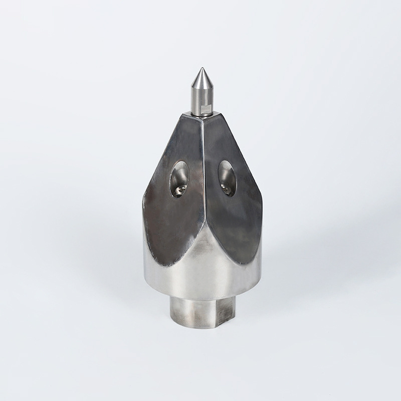 Hochdruckreinigung und Entblockerungsdüse entfernen