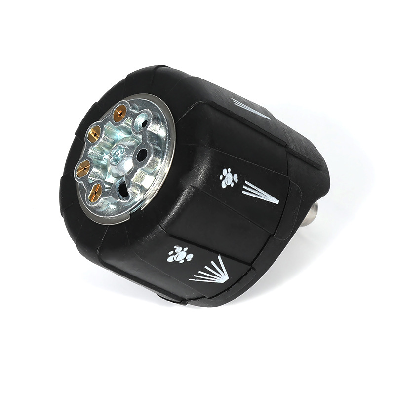 Lithiumbatterie Multifunktionale Fünf-in-Eins-Düse Hochdrucklüfterdüse