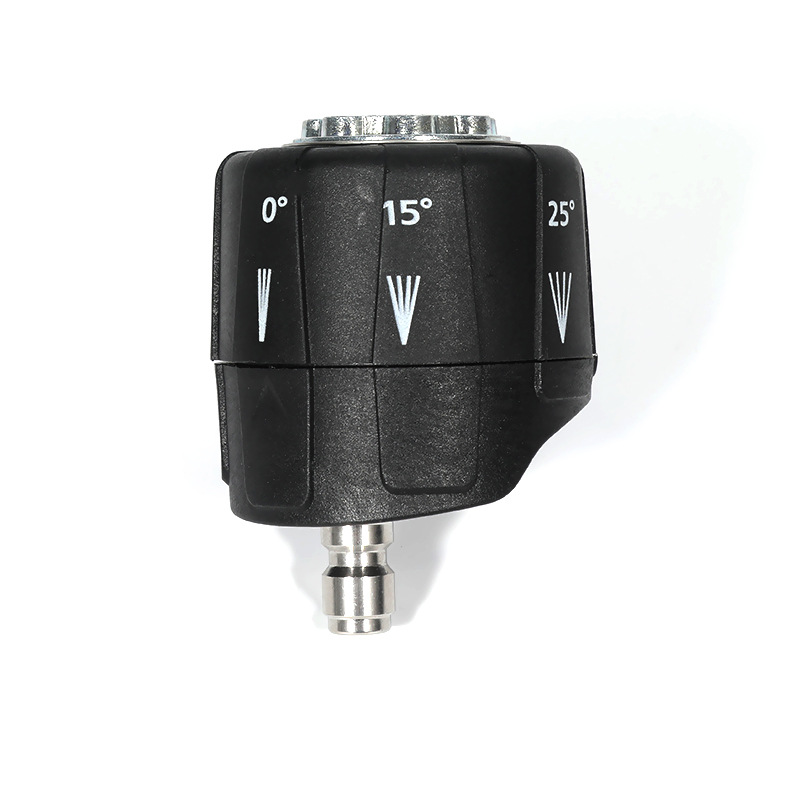 Lithiumbatterie Multifunktionale Fünf-in-Eins-Düse Hochdrucklüfterdüse