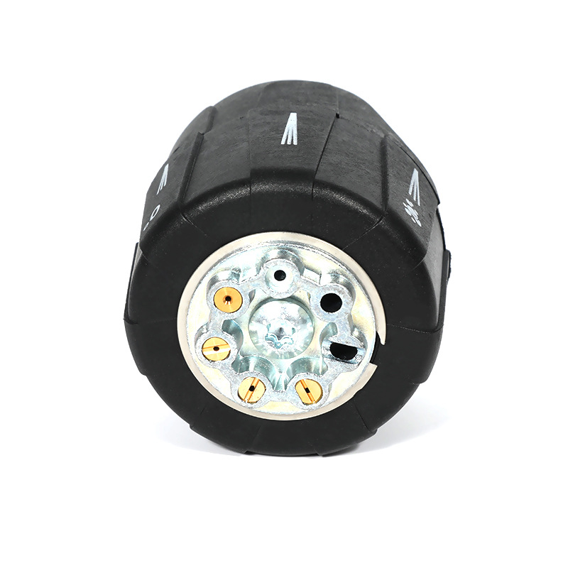 Lithiumbatterie Multifunktionale Fünf-in-Eins-Düse Hochdrucklüfterdüse