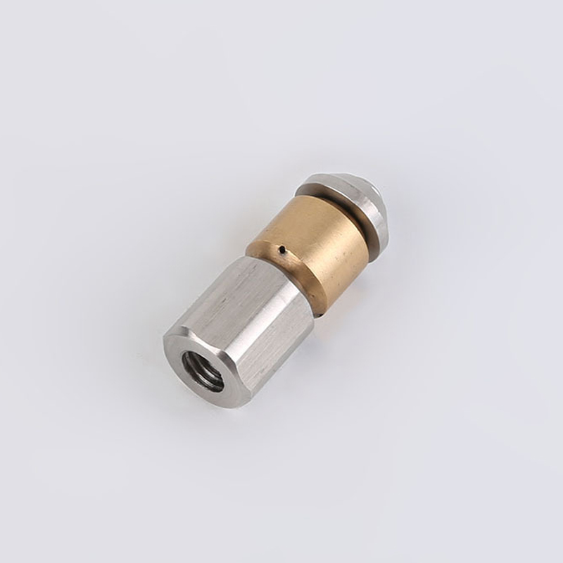 Reinigungsmaschine 1/8 Drehdüsen -Entblockerdüse