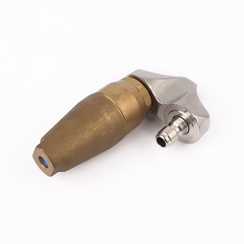 Gartengarten Metall Edelstahl 304 Massivsprinklerkopf