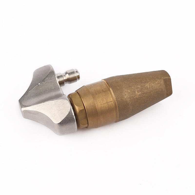 Gartengarten Metall Edelstahl 304 Massivsprinklerkopf