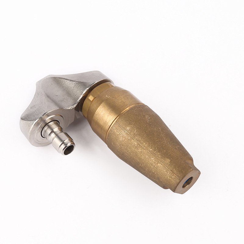 Gartengarten Metall Edelstahl 304 Massivsprinklerkopf