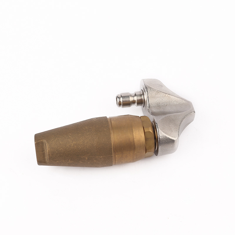 Gartengarten Metall Edelstahl 304 Massivsprinklerkopf