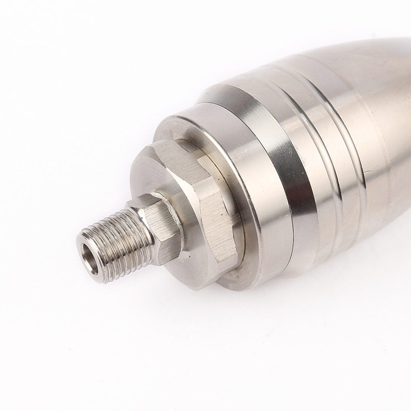 Gartenbefeuchtung und Kühlung von Mikrospray-Wassernebeldüsen