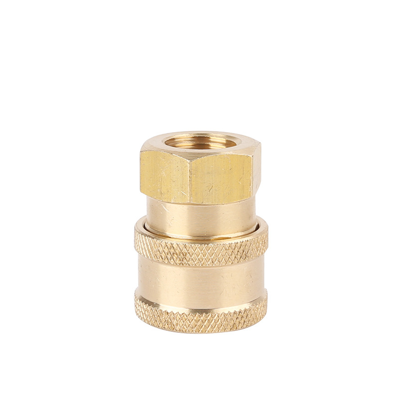 Voller kupferverstellbarer Atomisierungssprinklerkopf für Gartensprinkler -Bewässerung