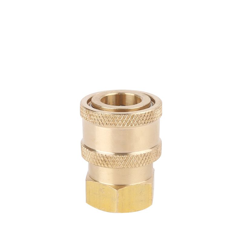 Voller kupferverstellbarer Atomisierungssprinklerkopf für Gartensprinkler -Bewässerung