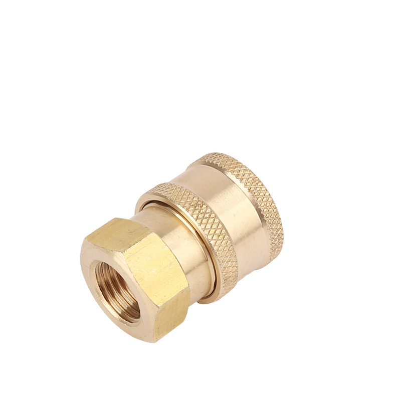 Voller kupferverstellbarer Atomisierungssprinklerkopf für Gartensprinkler -Bewässerung