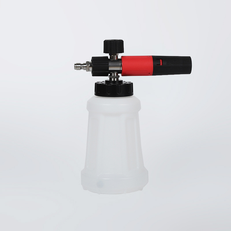 Hochdruck Wasserpistole Auto Waschmaschine Multifunktionaler Schaumstopf