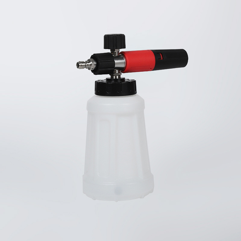 Hochdruck Wasserpistole Auto Waschmaschine Multifunktionaler Schaumstopf