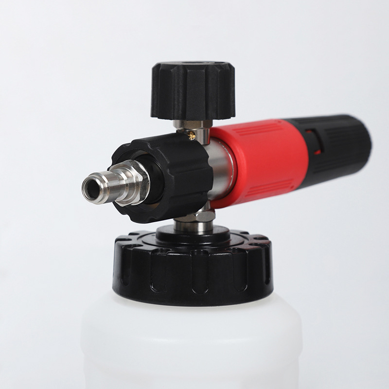 Hochdruck Wasserpistole Auto Waschmaschine Multifunktionaler Schaumstopf