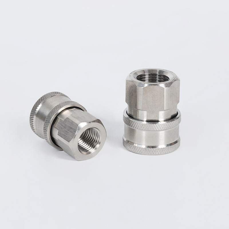 Autowaschmaschinengewehr -Wasserauslassadapter