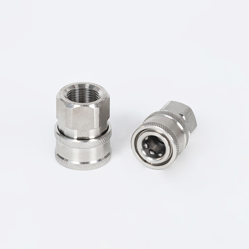 Autowaschmaschinengewehr -Wasserauslassadapter