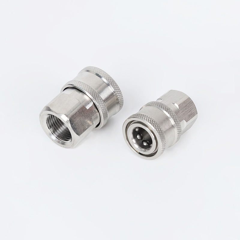 Autowaschmaschinengewehr -Wasserauslassadapter