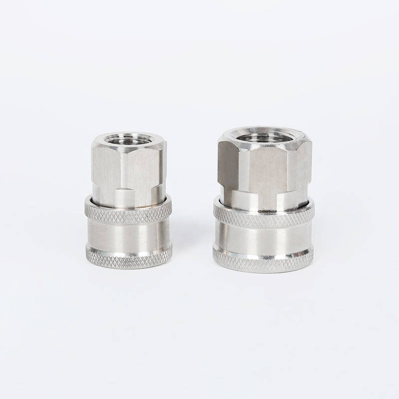 Autowaschmaschinengewehr -Wasserauslassadapter