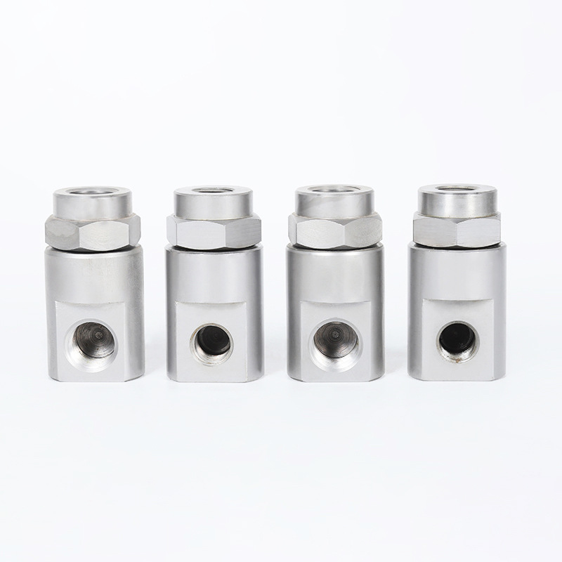 Hochdruck rostfreier Stahldrehgelenk