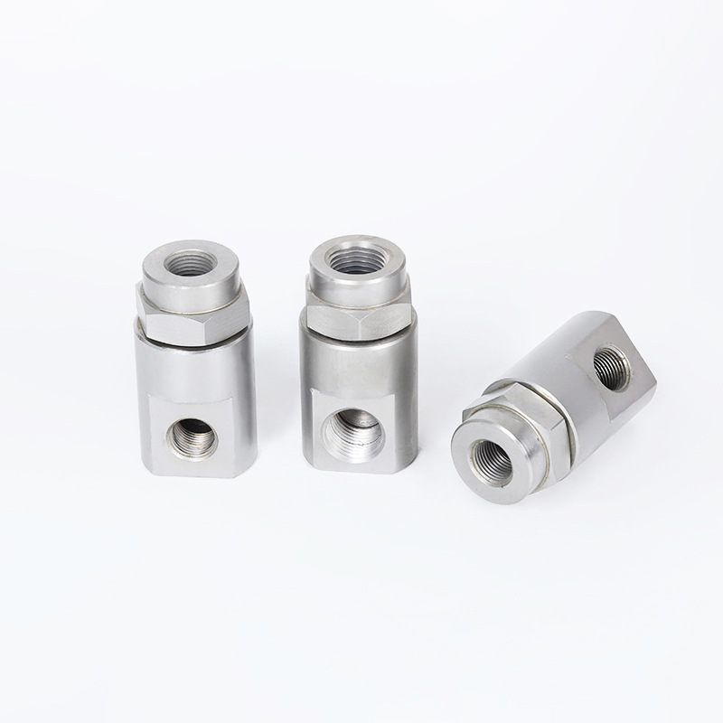 Hochdruck rostfreier Stahldrehgelenk