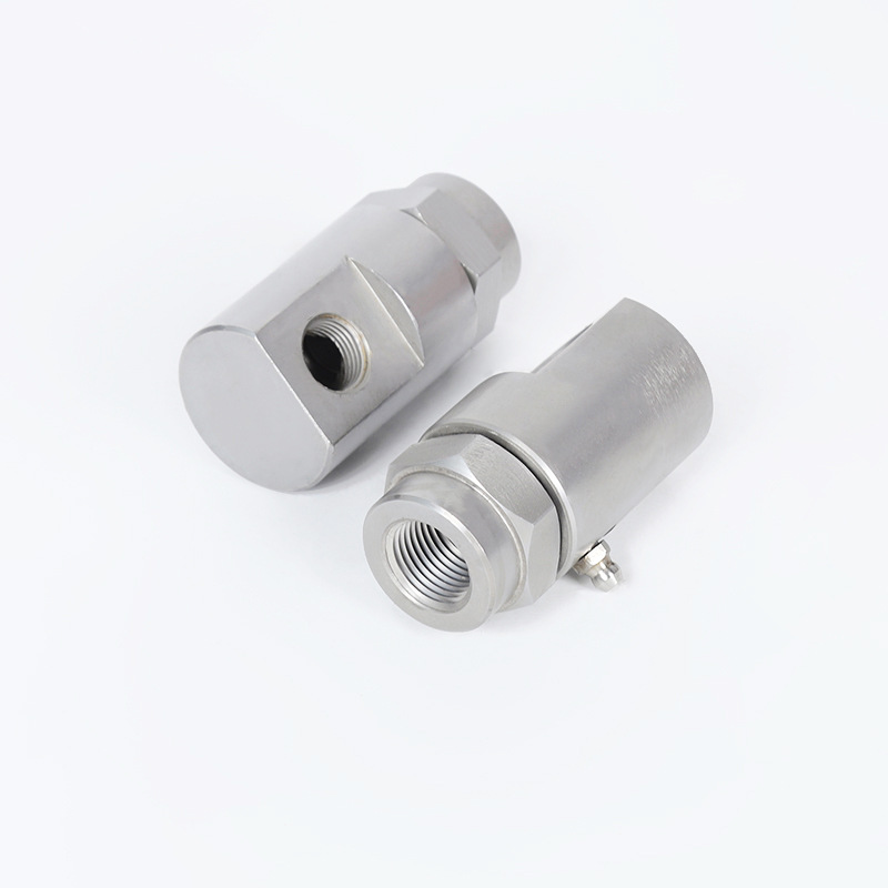 Hochdruck rostfreier Stahldrehgelenk