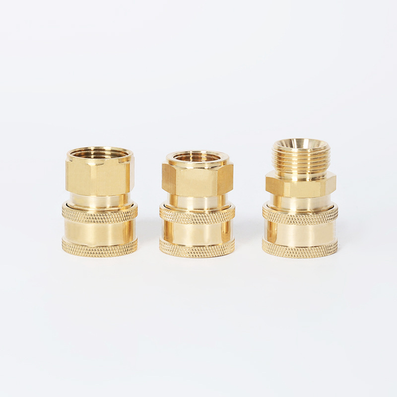 Hochdruckreinigungsmaschine Schnellwechsel 1/4 Union Quick Plug