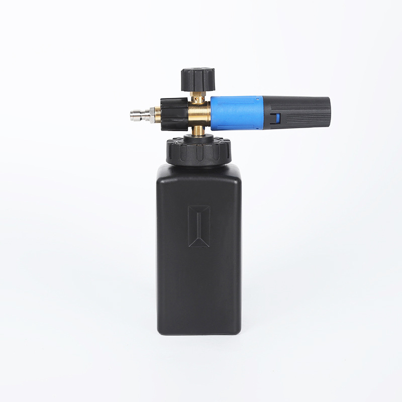 Druckreiniger Handheld -Schaumstoff -Topf